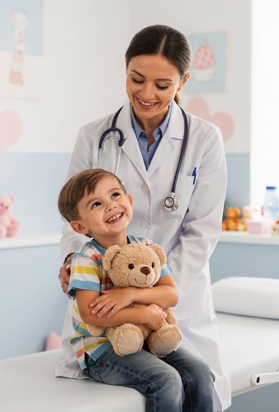 Atención especializada en urología pediátrica en CDMX