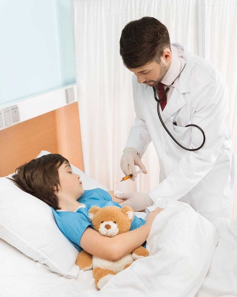 Atención especializada en cirugía pediátrica en CDMX